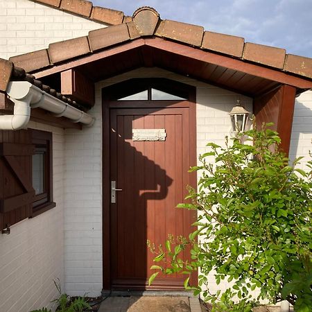 Terduinen Villa Oostduinkerke Luaran gambar