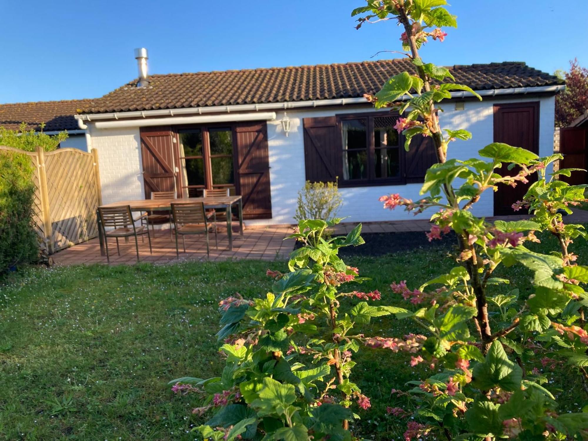 Terduinen Villa Oostduinkerke Luaran gambar