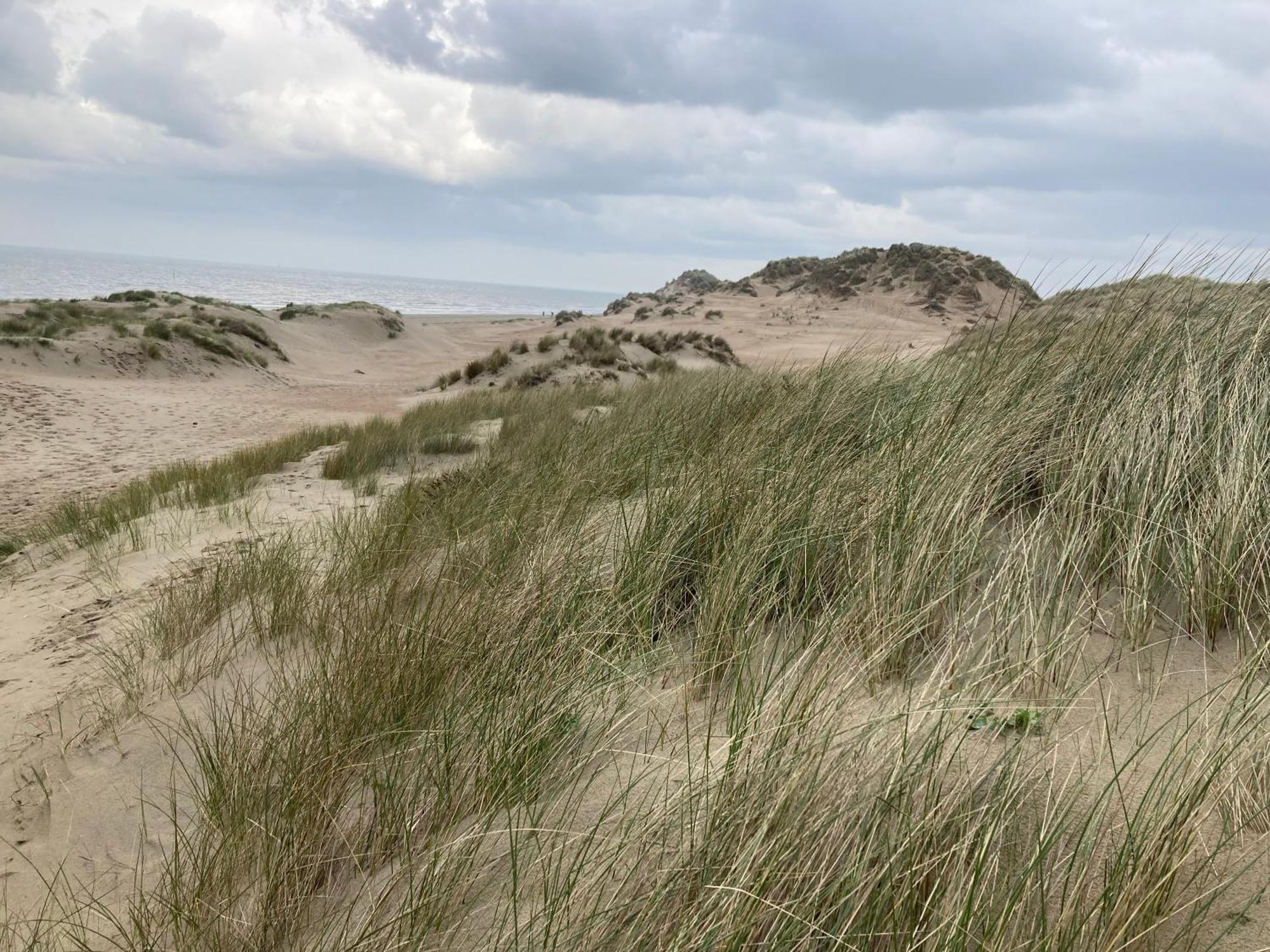 Terduinen Villa Oostduinkerke Luaran gambar